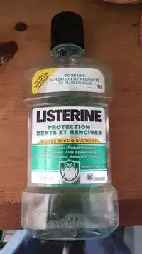 LISTERINE - Protection dents et gencives 