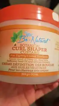 LUSTER'S - You Be-natural - Crème définition des boucles