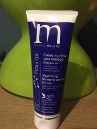PATRICE MULATO - Flow'Air - Crème nutritive cheveux secs