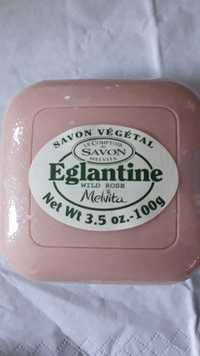 MELVITA - Eglantine - Savon végétal
