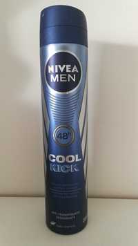 NIVEA MEN - Cool kick - Anti-transpirante 48h