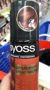 SYOSS - Spray racines 