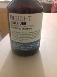 INSIGHT - Daily use - Energizing shampoo