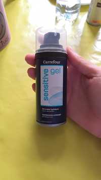 CARREFOUR - Sensitive - Gel à raser hydratant