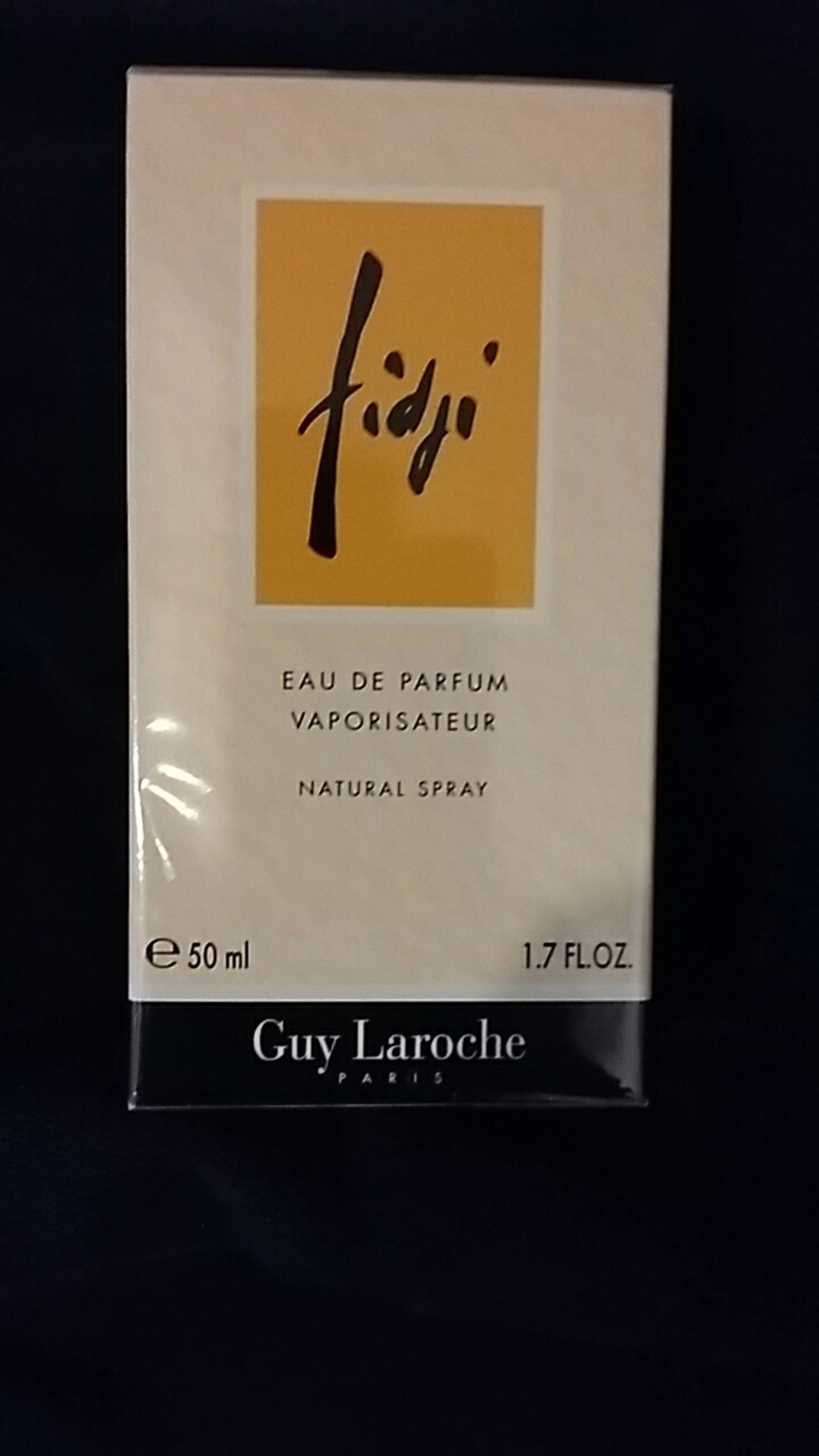 GUY LAROCHE - Fidji - Eau de parfum