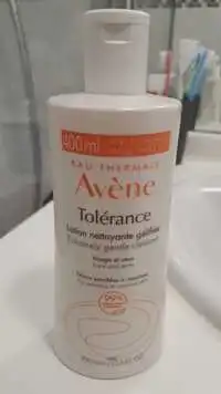 AVÈNE - Lotion nettoyante gélifiée