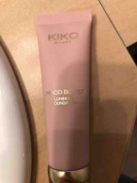 KIKO - Mood boost - Luminous foundation