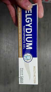 ELGYDIUM - Toothpaste gel multi-action