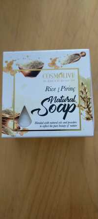 COSMOLIVE - Rice Natural soap