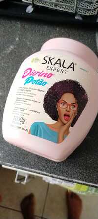 SKALA - Divino potao - Hydration, shine and antifrizz for curly hair