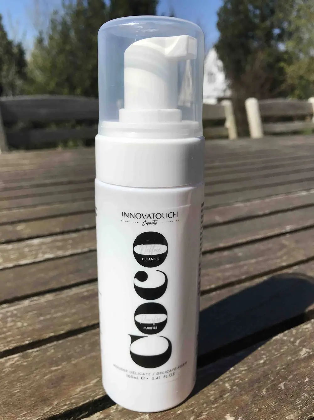 INNOVATOUCH - Coco - Mousse délicate