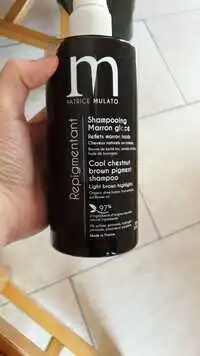 PATRICE MULATO - Repigmentant - Shampooing marron glacé