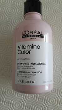 L'ORÉAL PROFESSIONNEL - Vitamiono Color - Shampooing professionnel