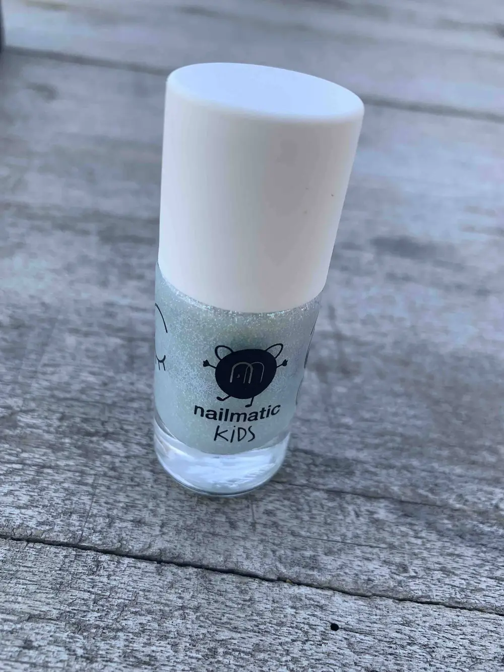 NAILMATIC - Kids - Vernis à ongles à base d'eau