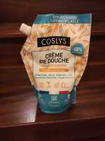 COSLYS - Douceur d'avoine - Crème de douche