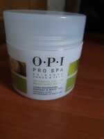 O.P.I - Pro spa - Intensive callus smoothing balm 