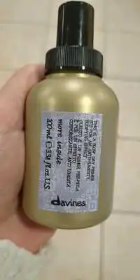 DAVINES - More inside primer