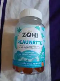 ZOHI - Peau nette