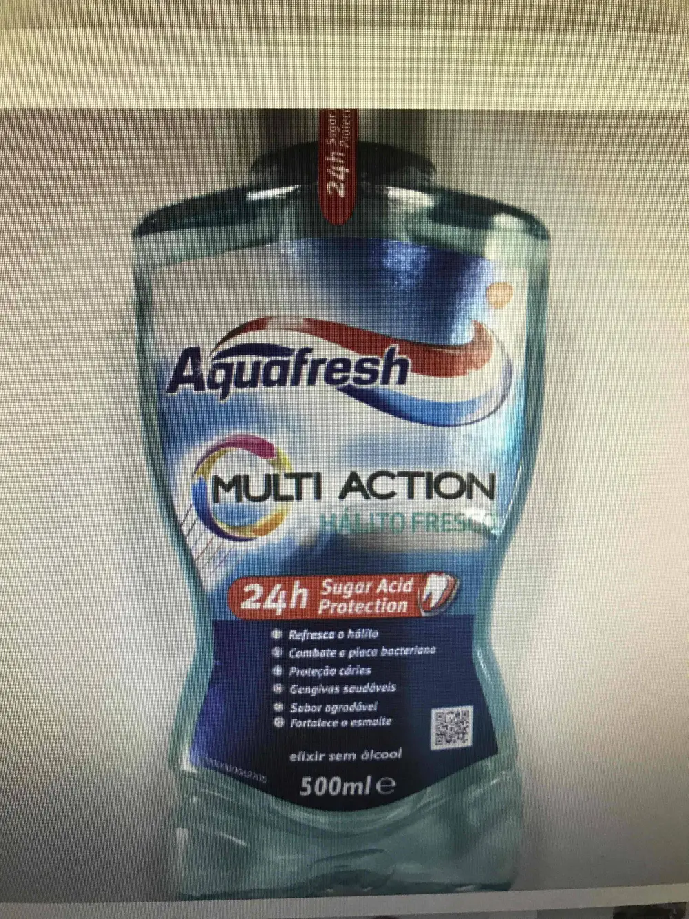 AQUAFRESH - Multi action