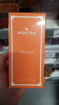 AGATHA - Enjoy - Eau de toilette
