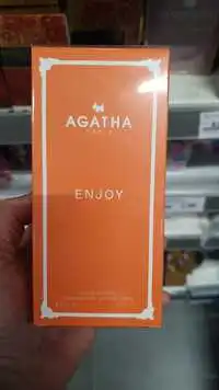 AGATHA - Enjoy - Eau de toilette