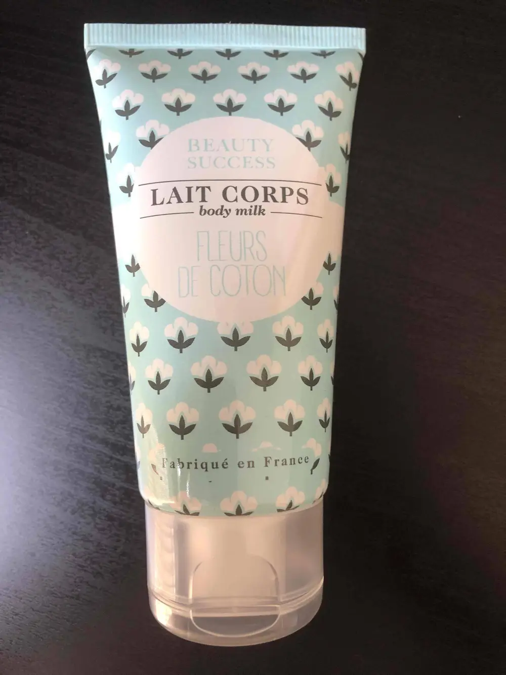 BEAUTY SUCCES - Fleurs de coton - Lait corps