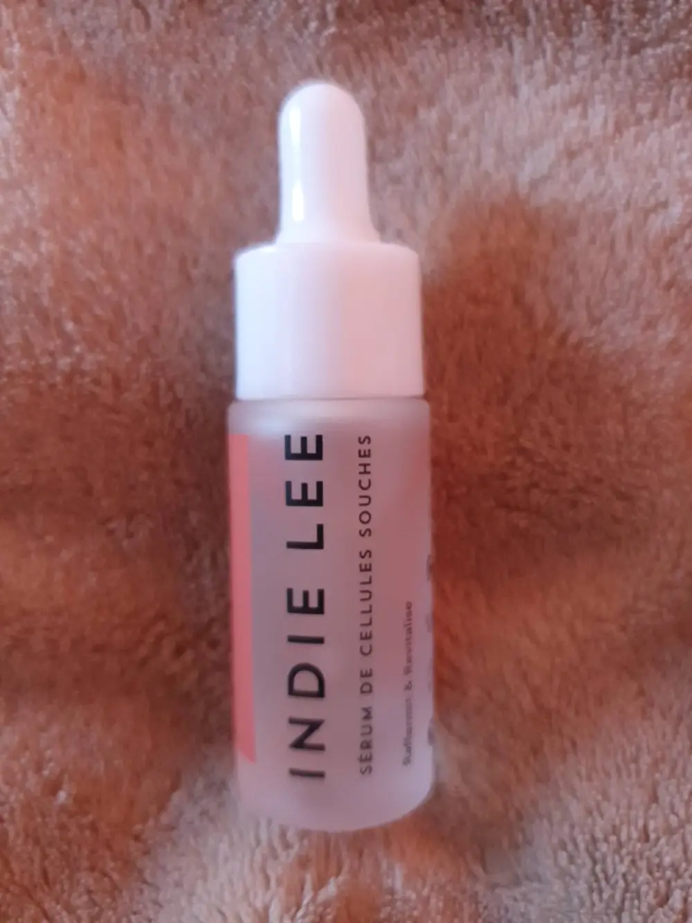 INDIE LEE - Sérum de cellules souches