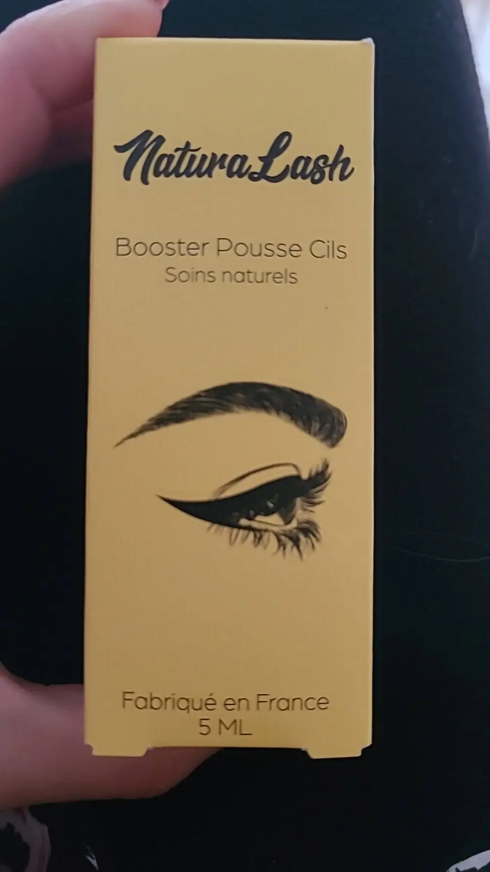NATURALASH - Booster pousse cils