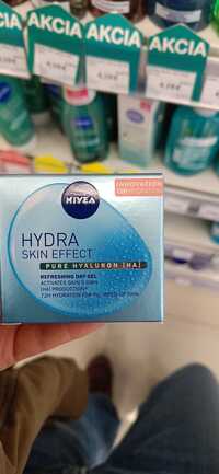 NIVEA - Hydra skin effect reffreshing day gel