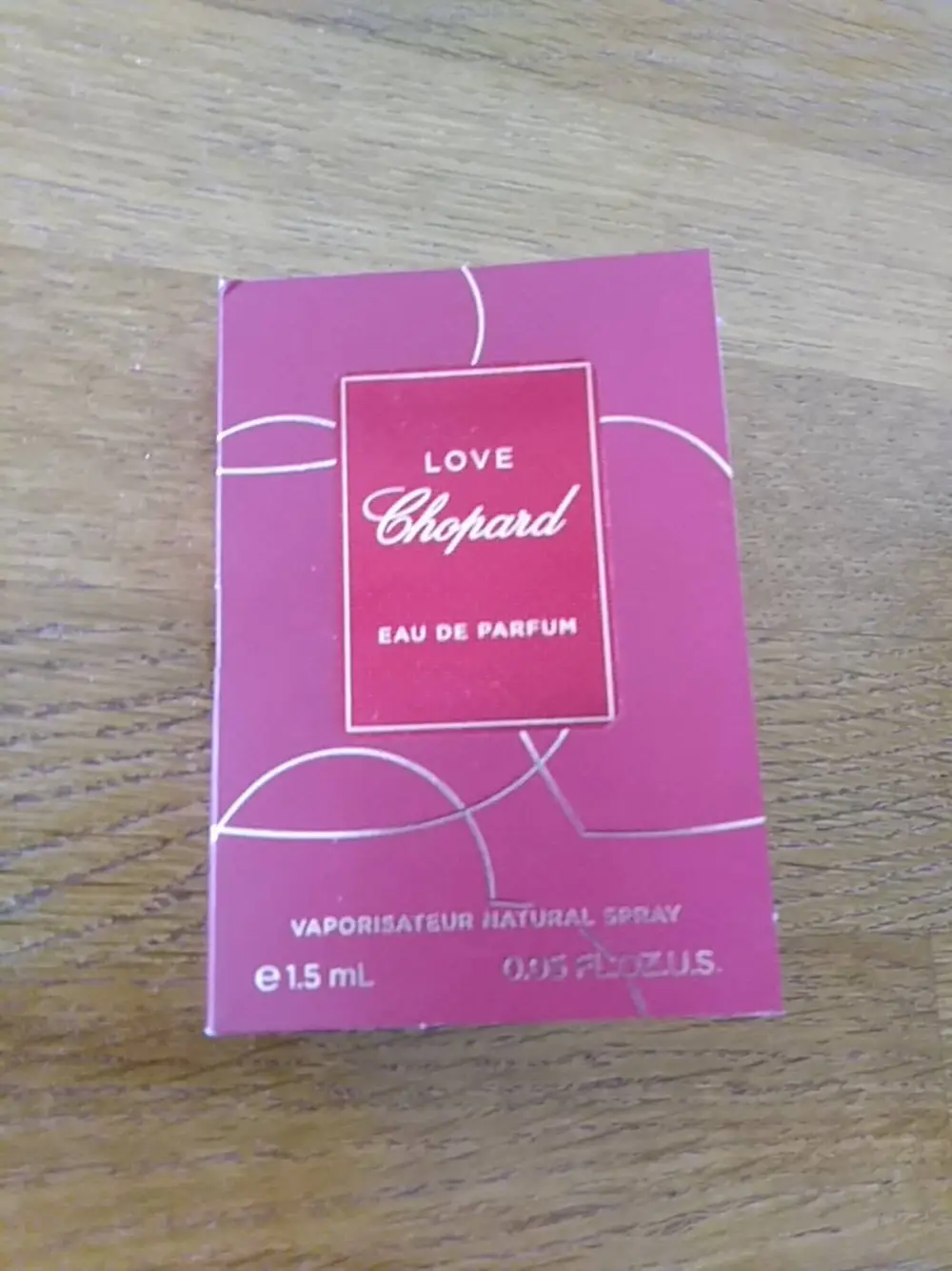 CHOPARD - Love - Eau de parfum