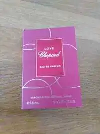 CHOPARD - Love - Eau de parfum