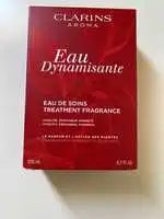 CLARINS - Eau dynamisante - Eau de soins