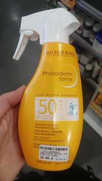 BIODERMA - Photoderm spray SPF 50+