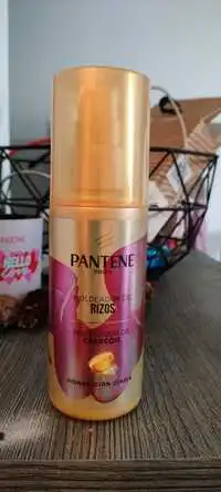 PANTENE PRO-V - Moldeador de rizos - Hidratación diaria