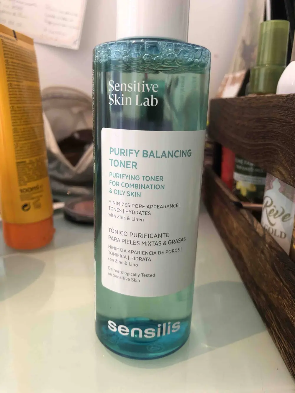 SENSILIS - Purify balancing toner