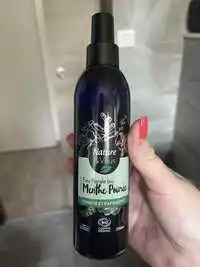 NATURE & VOUS - Menthe poivrée - Eau florale bio