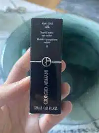 GIORGIO ARMANI - Eye tint silk - Fluide à paupières satiné 11