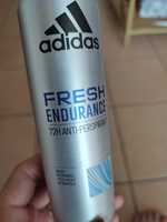 ADIDAS - Fresh endurance - Anti-perspirant 72h