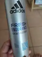 ADIDAS - Fresh endurance - Anti-perspirant 72h