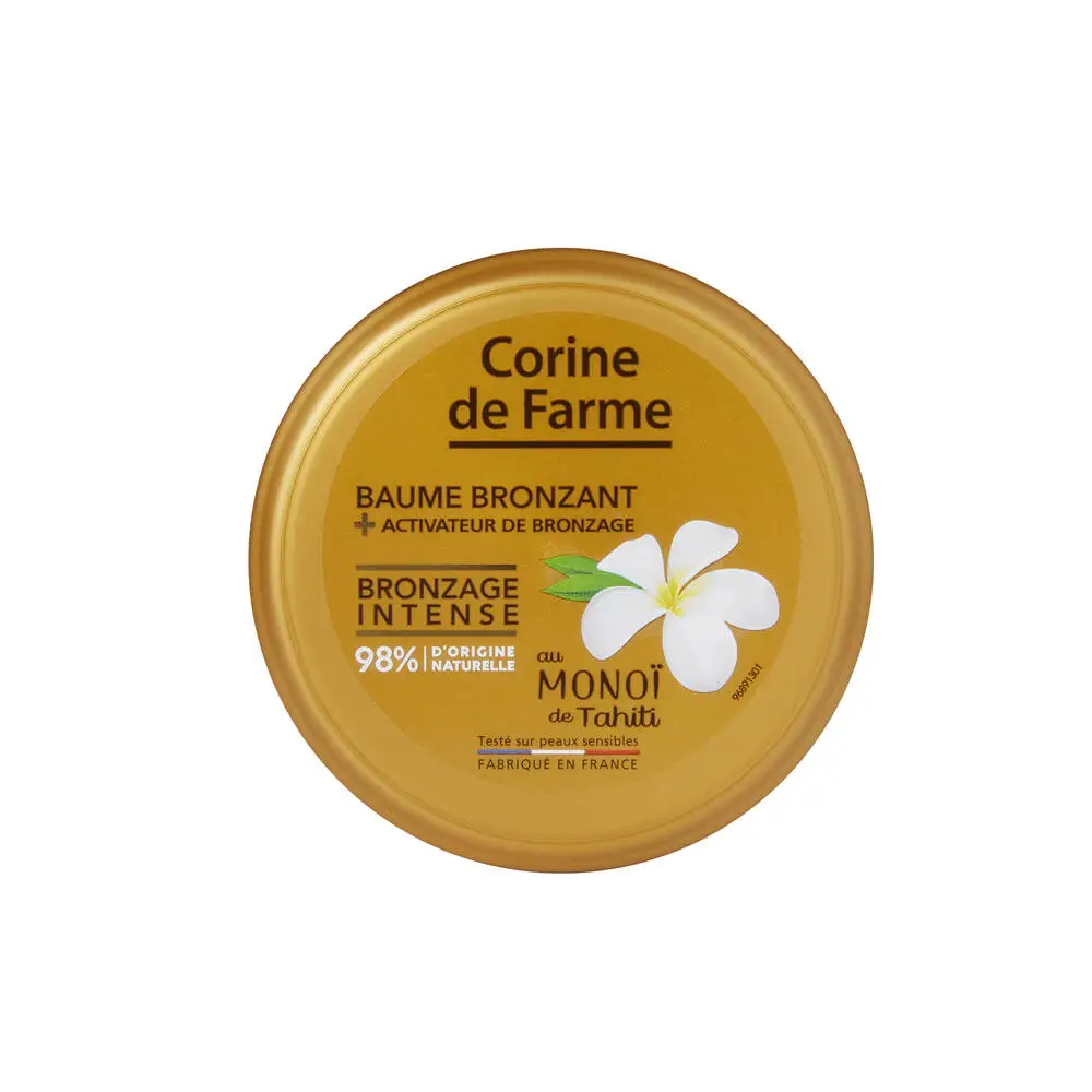 CORINE DE FARME - C De Farme BAUME BRONZANT  POT 150 ML