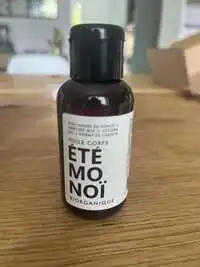 BIORGANIQUE - Été monoï - Huile corps