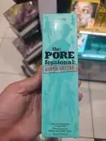 BENEFIT - The pore professional - Spray fixateur de maquillage