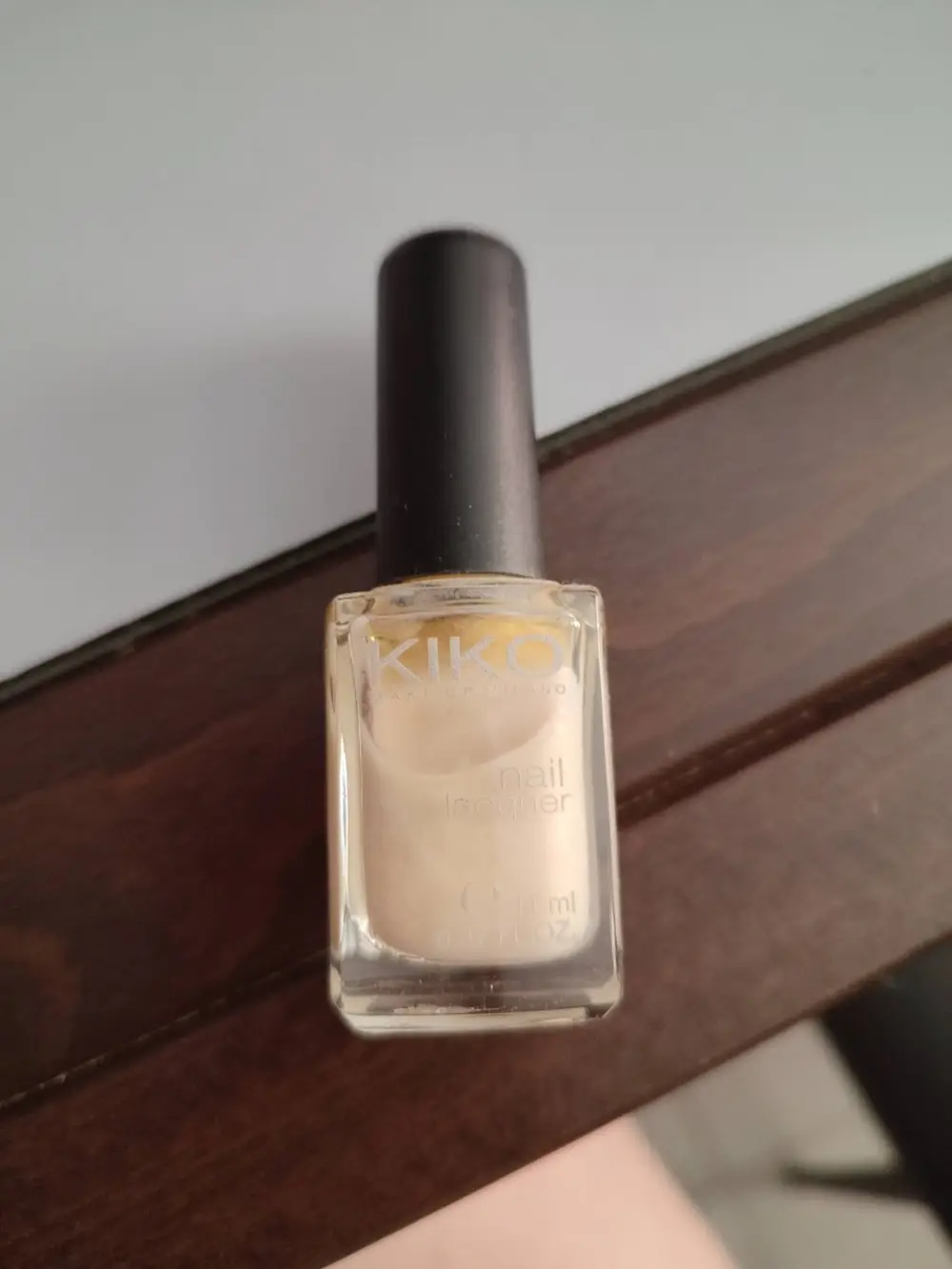 KIKO - Nail lacquer