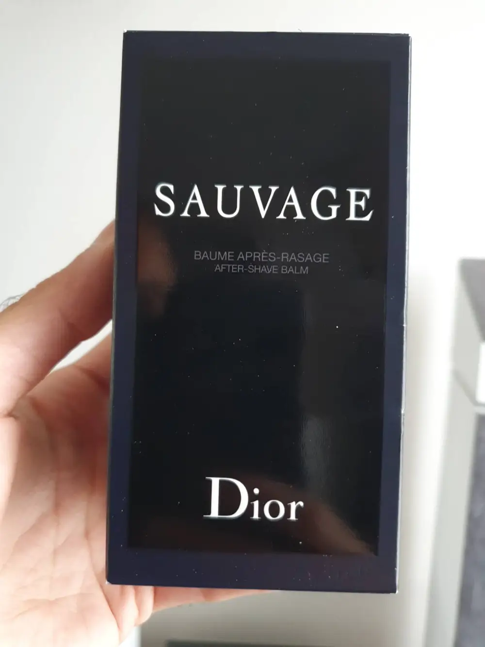 DIOR - Sauvage - Baume après-rasage