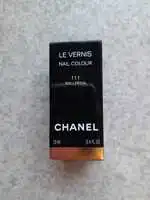 CHANEL - Le vernis 111 ballerina