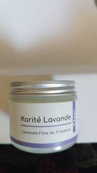 NAELYS - Karité lavande fine de Provence