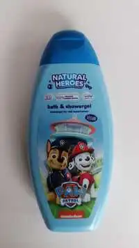 PAW PATROL - Bath & showergel