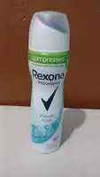 REXONA - Shower fresh - Anti-transpirant 48h