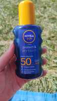 NIVEA - Sun - Protect & dry touch