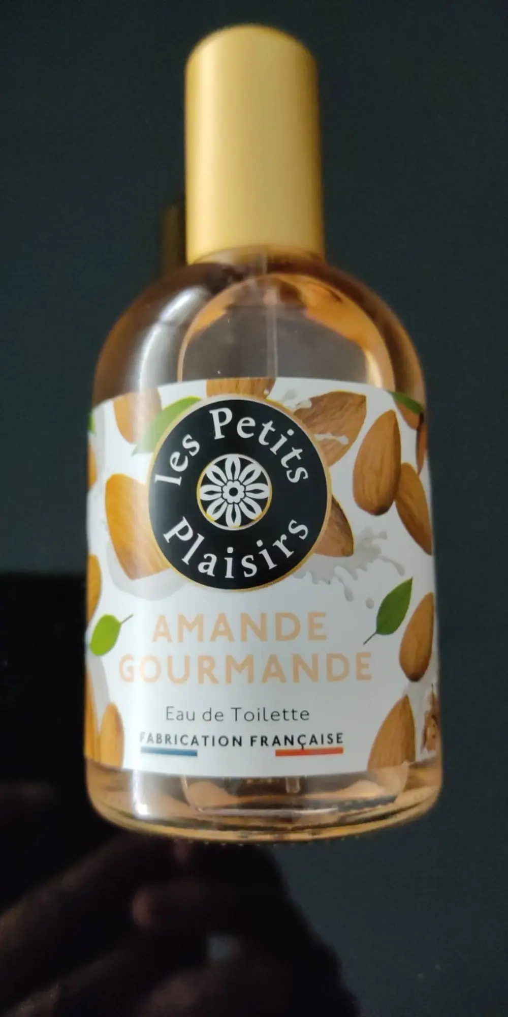 LES PETITS PLAISIRS - Amande gourmande - Eau de toilette